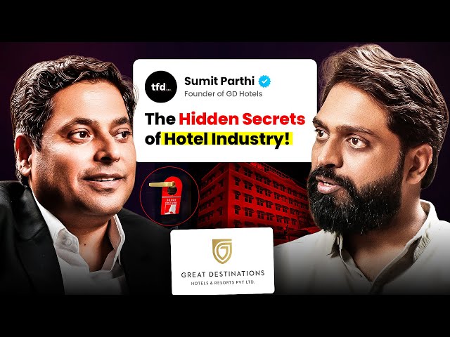 Hotel Management Truths from GD Hotels & Resorts